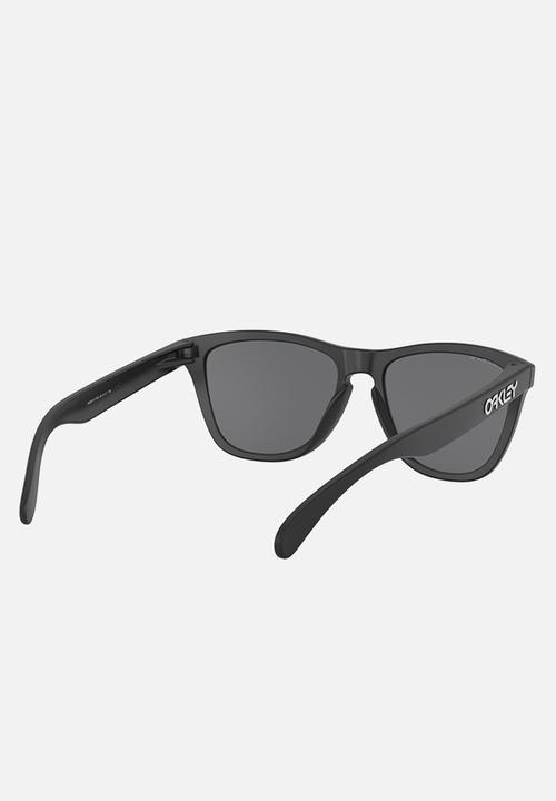 Oakley - Frogskins polarized sunglasses 55mm - black