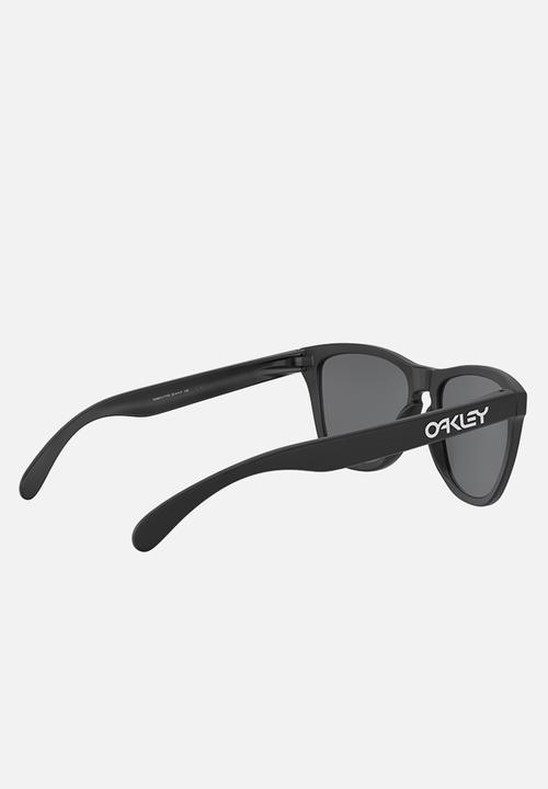 Oakley - Frogskins polarized sunglasses 55mm - black