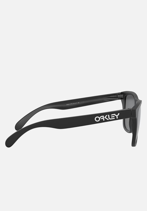 Oakley - Frogskins polarized sunglasses 55mm - black