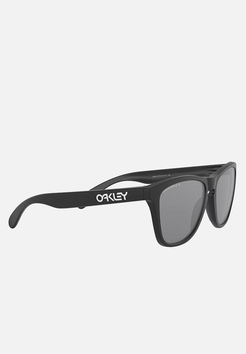 Oakley - Frogskins polarized sunglasses 55mm - black