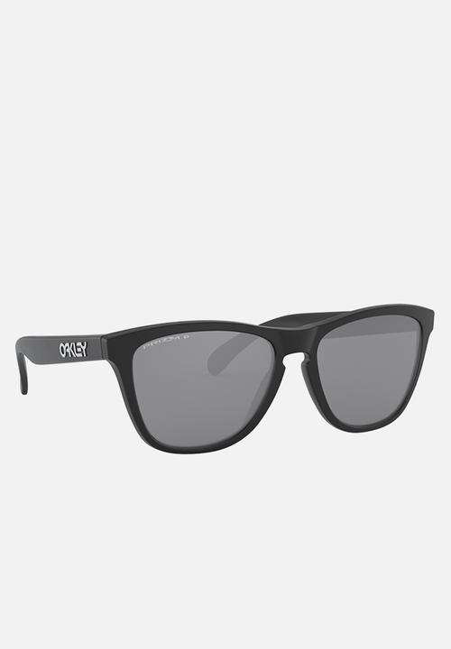 Oakley - Frogskins polarized sunglasses 55mm - black
