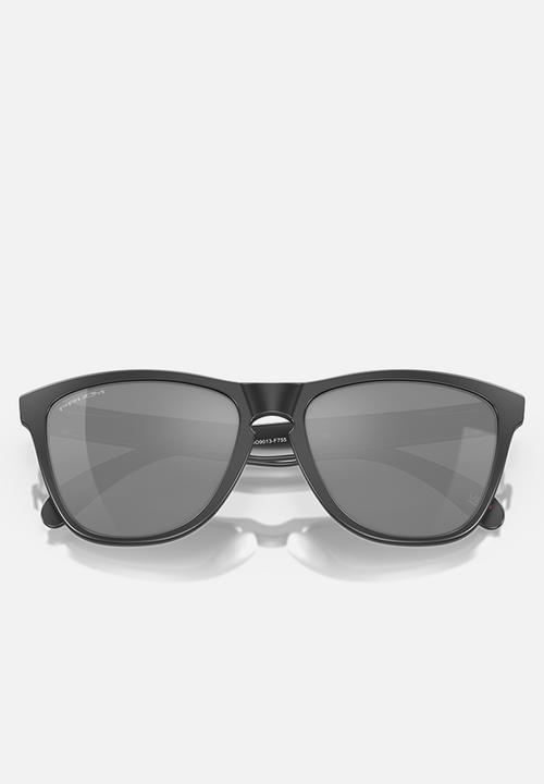 Oakley - Frogskins polarized sunglasses 55mm - black