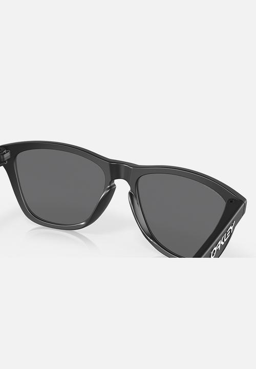 Oakley - Frogskins polarized sunglasses 55mm - black