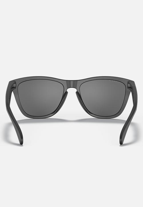 Oakley - Frogskins polarized sunglasses 55mm - black