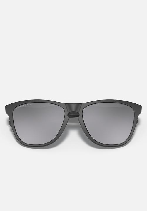 Oakley - Frogskins polarized sunglasses 55mm - black