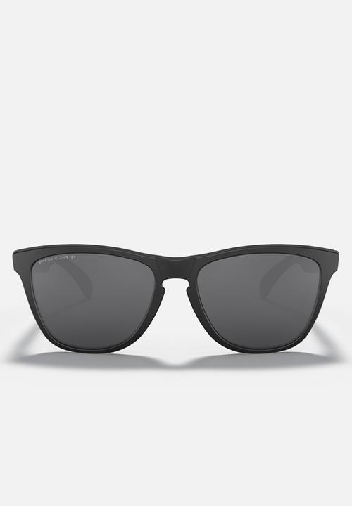 Oakley - Frogskins polarized sunglasses 55mm - black
