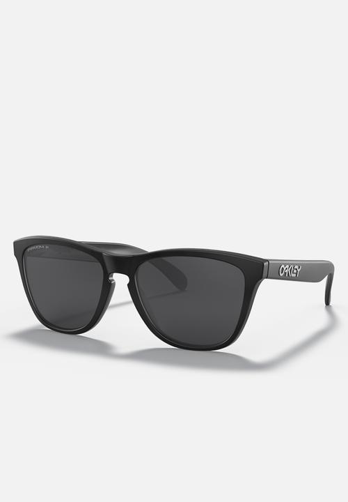 Oakley - Frogskins polarized sunglasses 55mm - black
