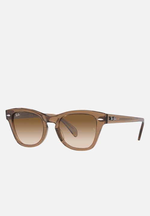 Ray-Ban - ORB 0707S- transparent light brown