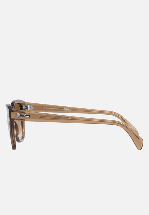 Ray-Ban - ORB 0707S- transparent light brown