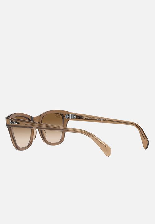 Ray-Ban - ORB 0707S- transparent light brown