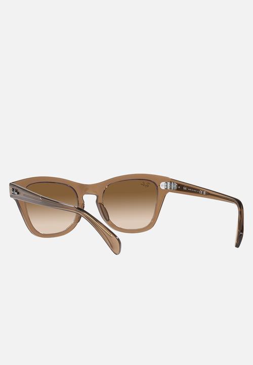 Ray-Ban - ORB 0707S- transparent light brown
