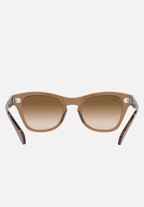 Ray-Ban - ORB 0707S- transparent light brown