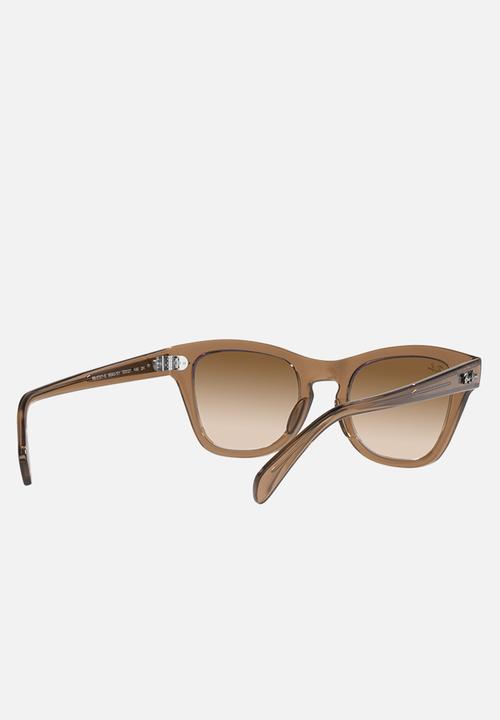 Ray-Ban - ORB 0707S- transparent light brown