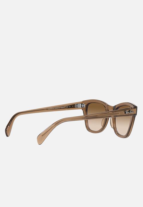 Ray-Ban - ORB 0707S- transparent light brown
