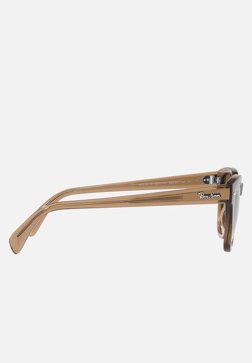 Ray-Ban - ORB 0707S- transparent light brown