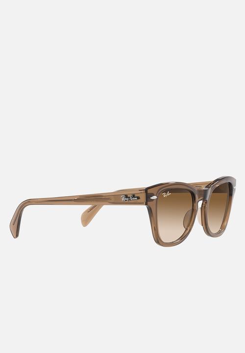 Ray-Ban - ORB 0707S- transparent light brown