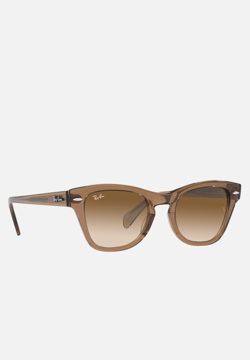 Ray-Ban - ORB 0707S- transparent light brown
