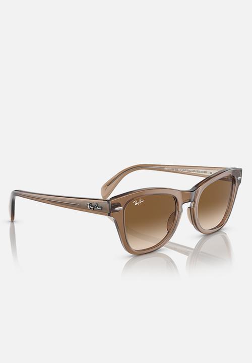 Ray-Ban - ORB 0707S- transparent light brown