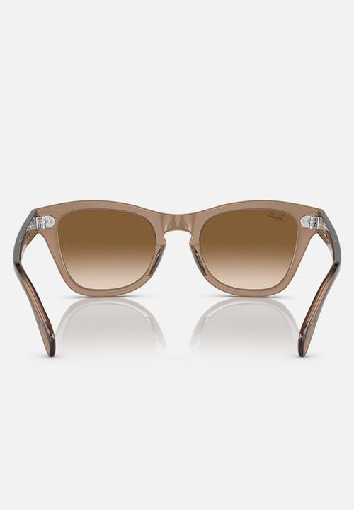 Ray-Ban - ORB 0707S- transparent light brown