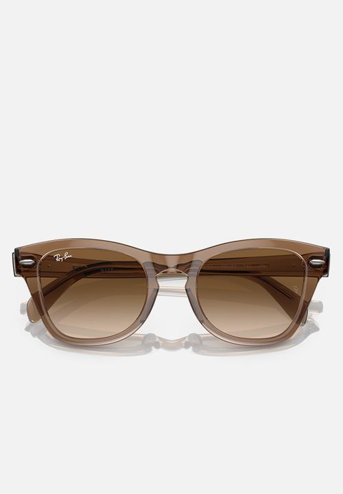 Ray-Ban - ORB 0707S- transparent light brown