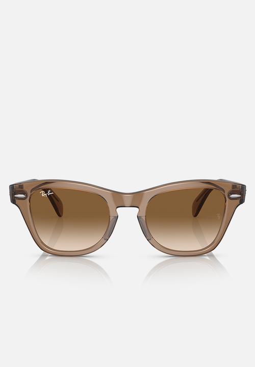 Ray-Ban - ORB 0707S- transparent light brown