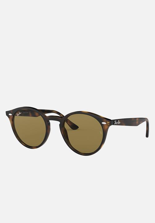 Ray-Ban - Ray-ban rb2180 710/73 51 sunglasses - dark brown