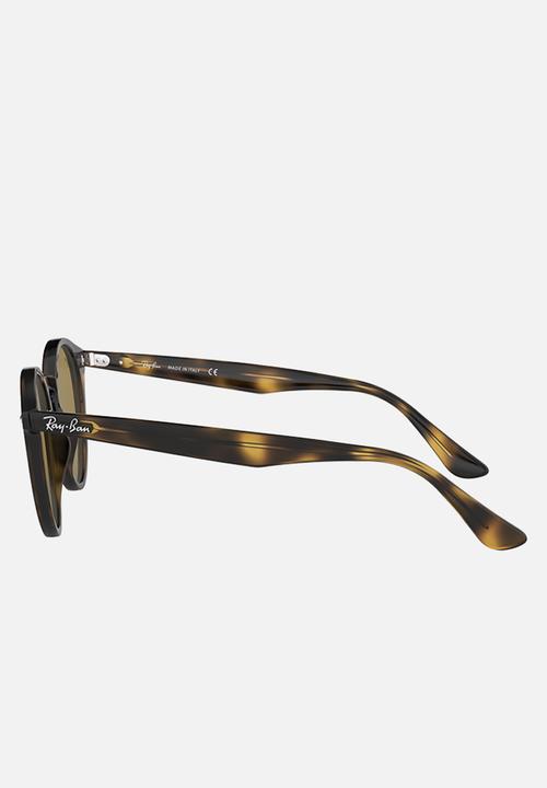 Ray-Ban - Ray-ban rb2180 710/73 51 sunglasses - dark brown