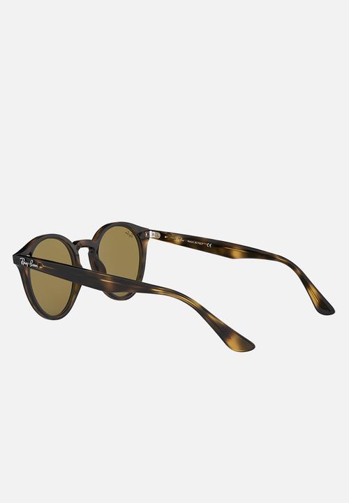 Ray-Ban - Ray-ban rb2180 710/73 51 sunglasses - dark brown
