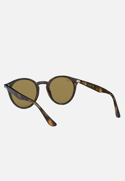 Ray-Ban - Ray-ban rb2180 710/73 51 sunglasses - dark brown