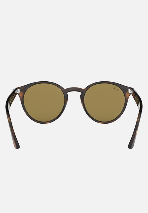 Ray-Ban - Ray-ban rb2180 710/73 51 sunglasses - dark brown