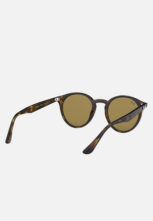 Ray-Ban - Ray-ban rb2180 710/73 51 sunglasses - dark brown