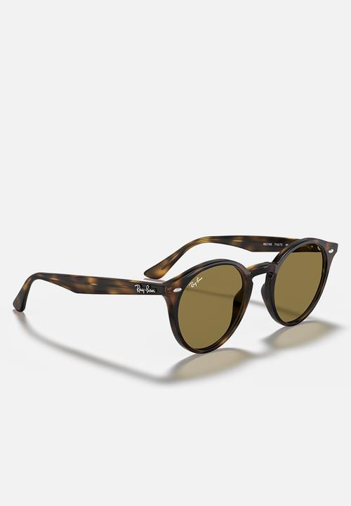 Ray-Ban - Ray-ban rb2180 710/73 51 sunglasses - dark brown