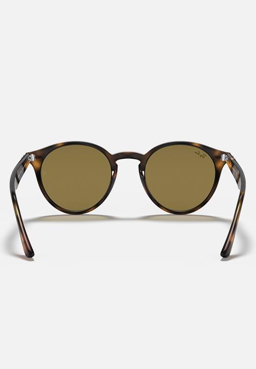 Ray-Ban - Ray-ban rb2180 710/73 51 sunglasses - dark brown