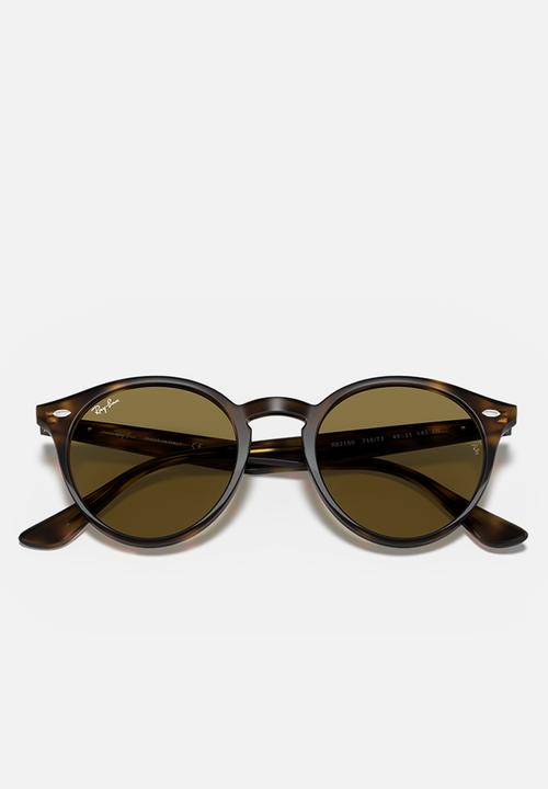 Ray-Ban - Ray-ban rb2180 710/73 51 sunglasses - dark brown