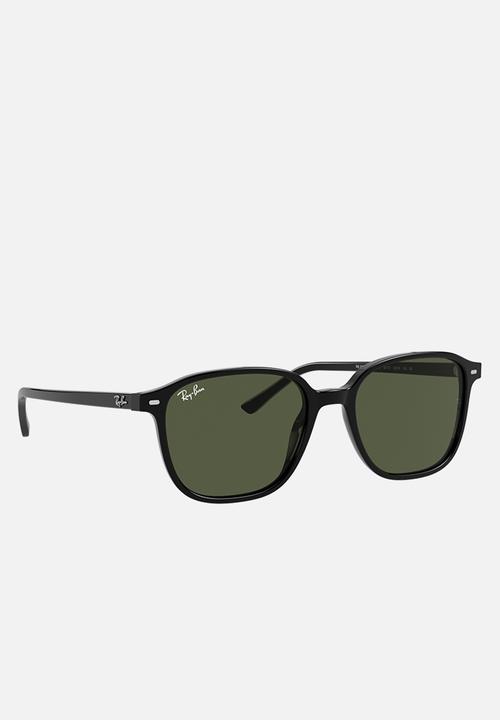 Ray-Ban - Leonard 53mm - g-15 green