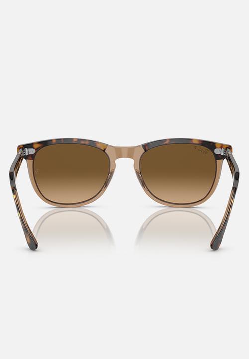 Ray-Ban - Eagle eye orb2398 - havana on transparent brown