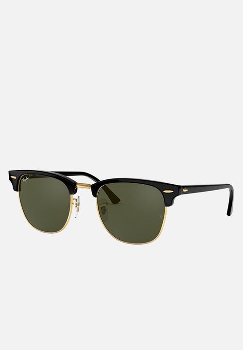 Ray-Ban - Clubmaster orb3016 55 - black