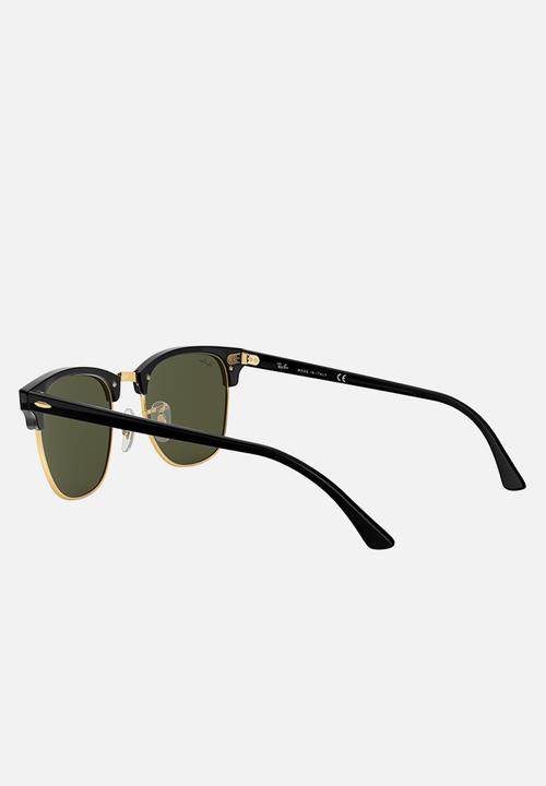 Ray-Ban - Clubmaster orb3016 55 - black