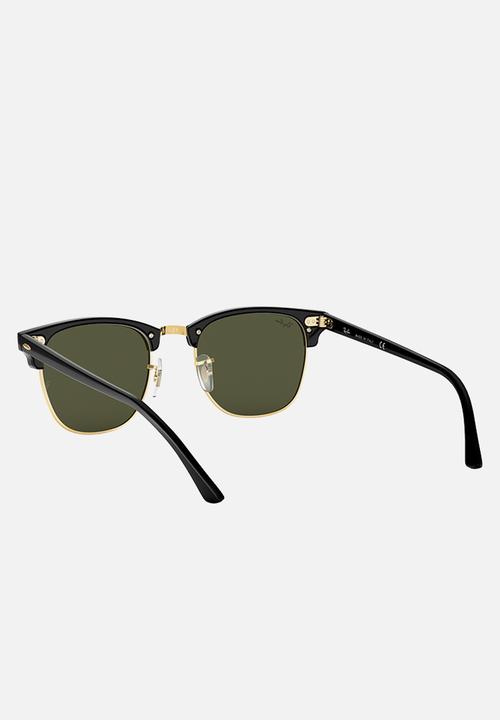 Ray-Ban - Clubmaster orb3016 55 - black