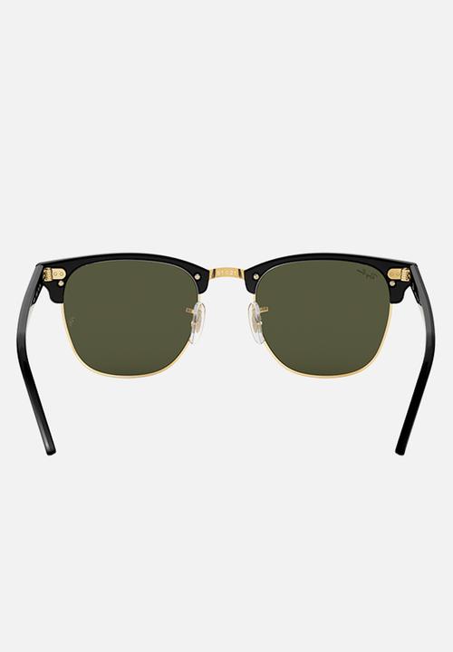 Ray-Ban - Clubmaster orb3016 55 - black