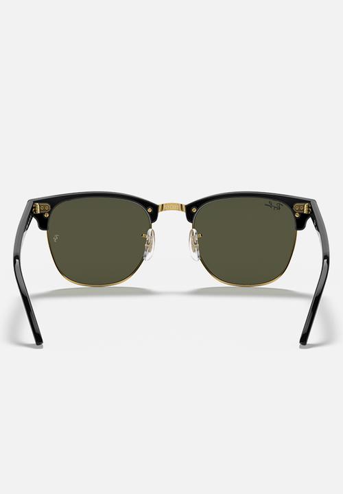 Ray-Ban - Clubmaster orb3016 55 - black