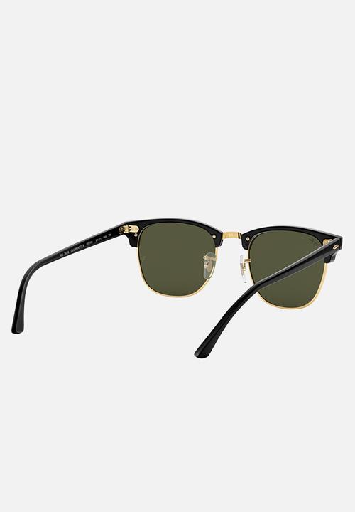Ray-Ban - Clubmaster orb3016 55 - black