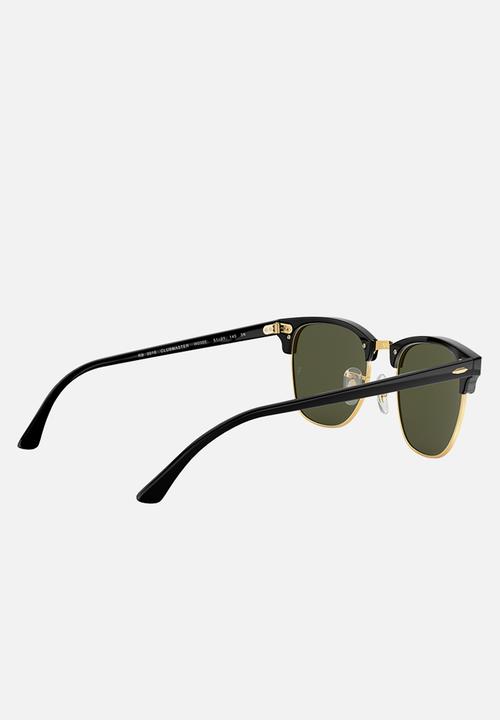 Ray-Ban - Clubmaster orb3016 55 - black