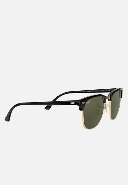 Ray-Ban - Clubmaster orb3016 55 - black