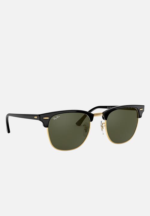 Ray-Ban - Clubmaster orb3016 55 - black