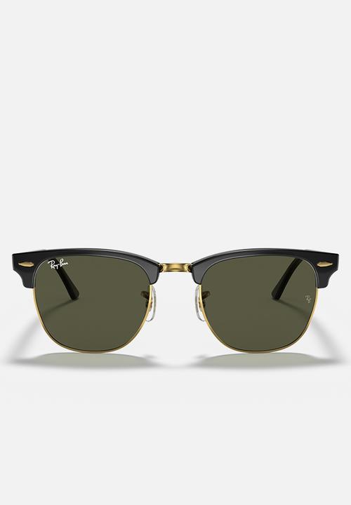 Ray-Ban - Clubmaster orb3016 55 - black