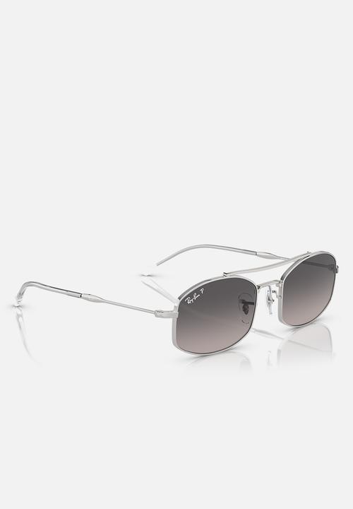 Ray-Ban - RAY-BAN sunglasses 0RB3719 003/M3 - Silver