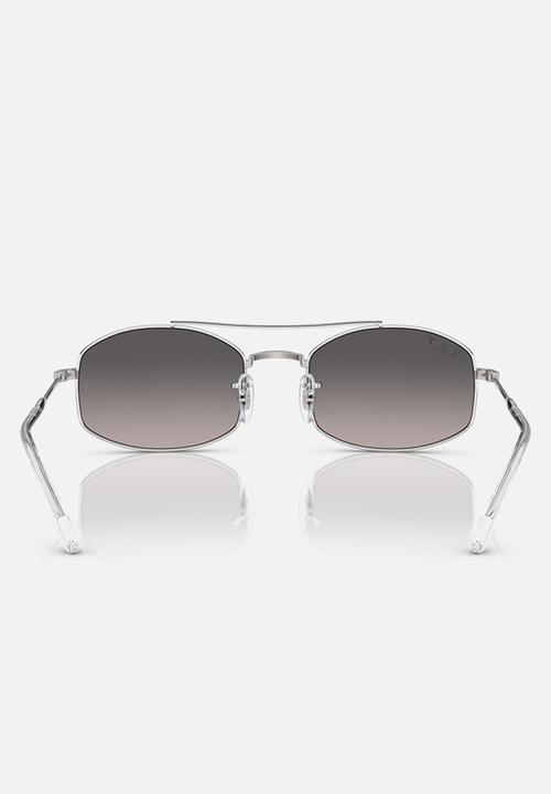 Ray-Ban - RAY-BAN sunglasses 0RB3719 003/M3 - Silver