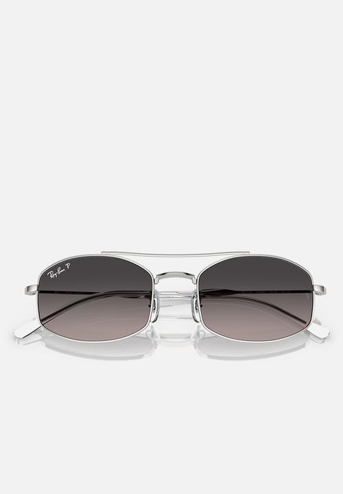 Ray-Ban - RAY-BAN sunglasses 0RB3719 003/M3 - Silver