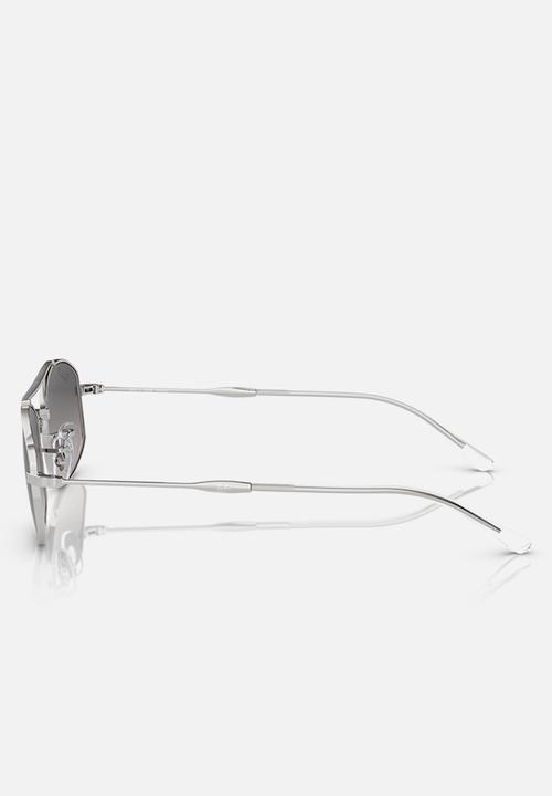 Ray-Ban - RAY-BAN sunglasses 0RB3719 003/M3 - Silver